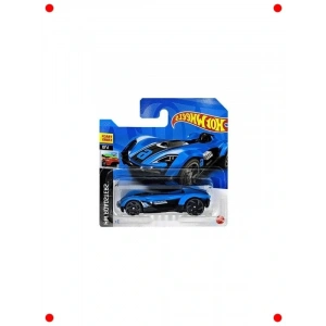 Tekli Mini Yarış Arabası - Roadster Model