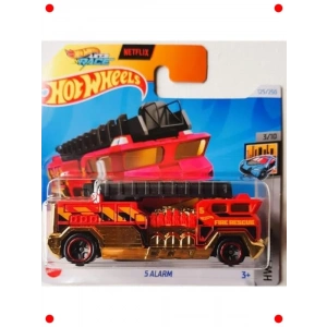 Tekli Oyuncak Araba: 5 Alarm HTB15