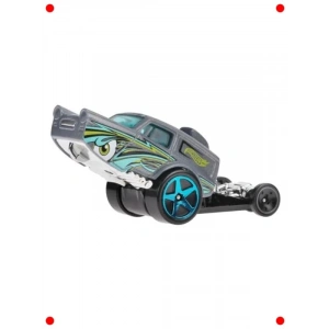 Tekli Oyuncak Araba - Tek Teker Performansı