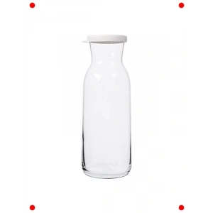 Tekli Şık Cam Karaf