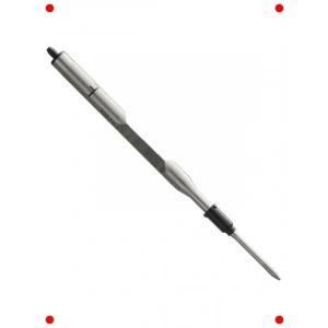 Tekli Siyah Tükenmez Kalem Refili (F Uç)