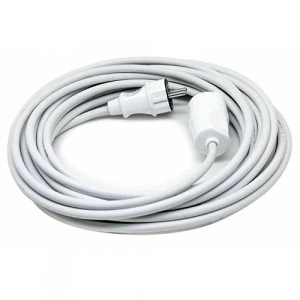 Tekli Topraklı Uzatma Kablosu, 7 Metre Uzunluk