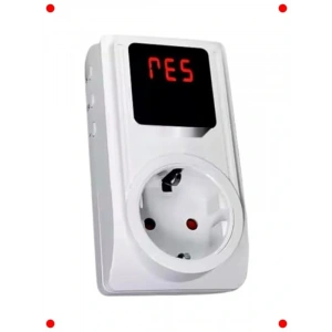 Tekli Voltaj Koruyucu Priz