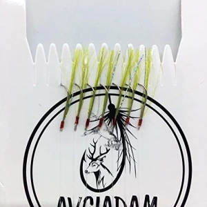 Tekne Avcılığı için Dayanıklı ve Kullanışlı Çaparisi