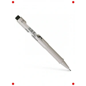 Teknik Çizim Kalemi - 0.5 mm, Suya Dayanıklı Mürekkep