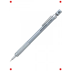 Teknik Çizim Mekanik Kurşun Kalem - 0.5 mm, Kutusunda