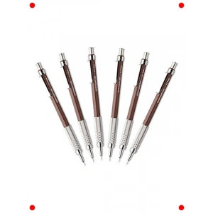 Teknik Çizim ve Yazı İçin Mekanik Kalem 0.3 mm