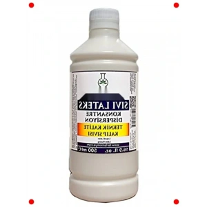 Teknik Kalite Sıvı Lateks Kalıp Malzemesi 500 ml