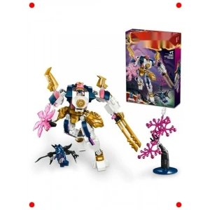 Teknoloji Robotu Savaşçı Yapım Seti