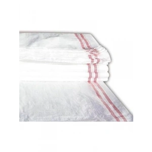 Tekstil, bahçe atığı için 20li çuval seti, 70x100 cm