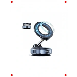 Telefon Tutucu | Araç & Masaüstü 360° Dönebilen