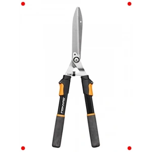 Teleskopik Çit Budama Makası - Ergonomik Sap