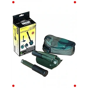 Teleskopik Kompakt Kürek (17-41 cm)