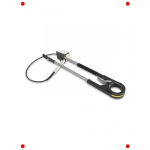 Teleskopik Püskürtme Borusu - Yüksek Basınçlı Tezlik