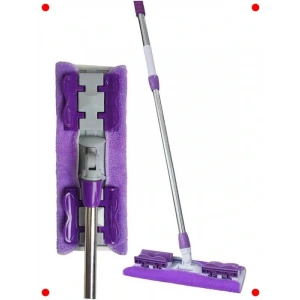 Teleskopik Saplı Mandallı Çok Amaçlı Tezlik u