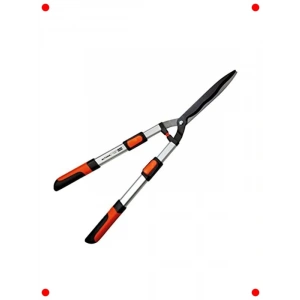 Teleskopik Saplı Uzun Erişimli Çit Makası