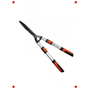 Teleskopik Saplı Uzun Erişimli Çit Makası