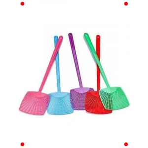 Teleskopik Sinek Raketi, Sağlam ve Etkili, Kırmızı