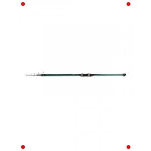 Teleskopik Sörf Olta Kamışı 3.60m