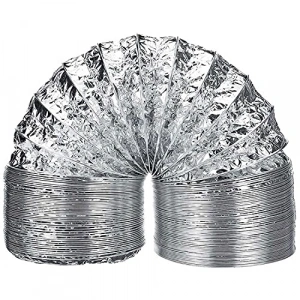 Telli Kopmayan Davlumbaz Baca Borusu, 2 Metre Uzunluk