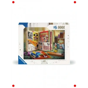 Tema Yapbozu - 1000 Parça