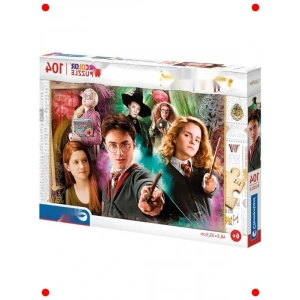 Temalı Çocuk Yapbozu - 104 Parça