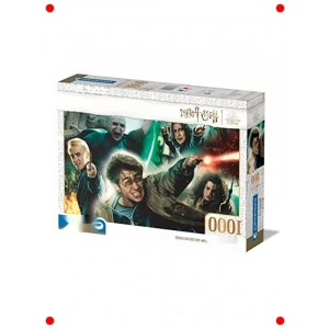 Temalı Yapboz - 1000 Parça, Yetişkin