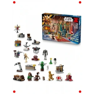 Temalı Yılbaşı Takvimi Yapım Seti (263 P.)