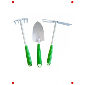 Temel Üçlü Bahçe Alet Seti