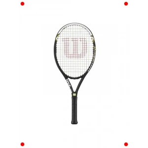 Tenis Raketi - Başlangıç Seviyesi & Kalın Sap