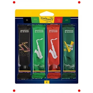 Tenor Saksafon Güç 3 Caz Kamış Çeşitleri