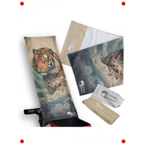 Ter Emici Hızlı Kuruyan Spor Havlusu