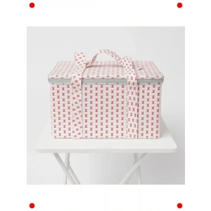 Termal Piknik ve Kamp Soğutucu Çanta 15L Kırmızı