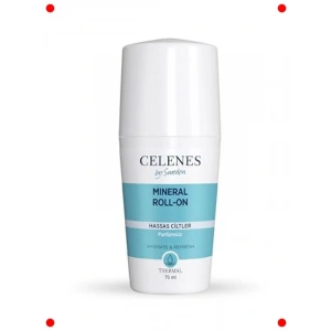 Termal Roll-On Deodorant Hassas Ciltler Parfümsüz 75 ml