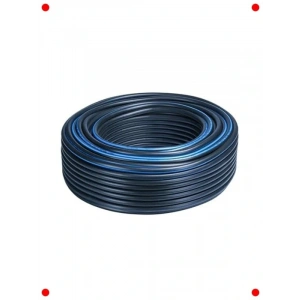 Termo Kauçuk Bahçe Hortumu - 20 Metre - 1/2 İnç