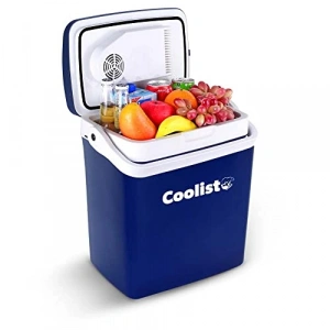 Termoelektrikli Araç Buzdolabı, 12-220 V 18 Lt Kapasite