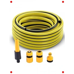 Termoplastik Bahçe Sulama Hortumu Seti 20 Metre