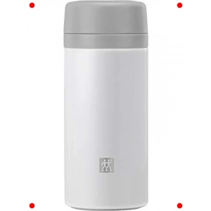 Termos Çay Demlikli Matara - 420 ml Paslanmaz Çelik