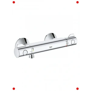 Termostatik Duş sı