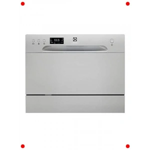 Tezgahüstü Kompakt Bulaşık Makinesi 6 Programlı