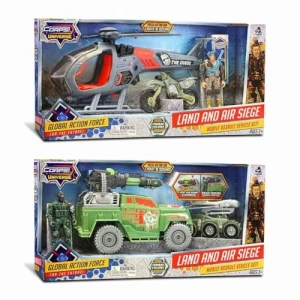 The Corps Land and Air Siege Askeri Araçlar - Askeri Hava Aracı