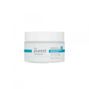 The Purest Solutions Oil Control Lightweight Hydrating Cream