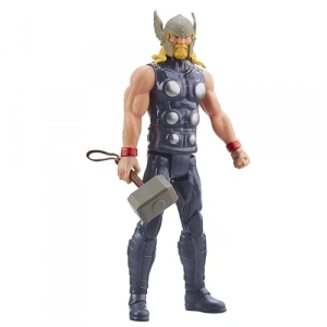 Thor Aksiyon Figürü 30 cm Titan Hero Serisi Eğlenceli