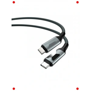 Thunderbolt 4 Kablo - 240W, 8K, 40Gbps, 2 Metre