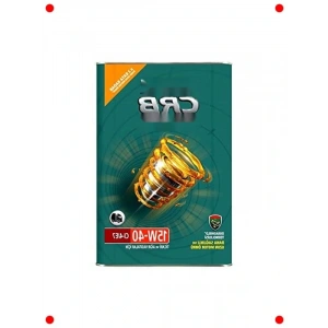 Ticari & Ağır Vasıta İçin Güçlü  Yağı 15W/40 (16 Kg)