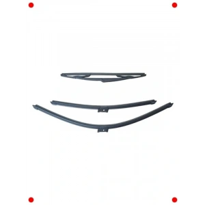 Ticari Araç Ön Arka Cam Silecek Seti (2019-2025)