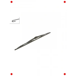 Ticari Araç Silecek - 650 mm (Çoklu Uyumlu)