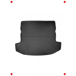 Tiggo 8 Pro 2020+ Uyumlu 3D Bagaj Havuzu (5 Koltuk)