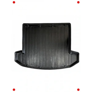 Tiggo 8 Pro Uyumlu Alt 3D Bagaj Havuzu (7 Koltuk, 2024+)