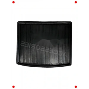 Tiguan (2016+) Uyumlu 3D Üst Bagaj Havuzu Paspas